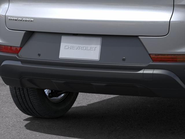 new 2024 Chevrolet TrailBlazer car, priced at $25,984