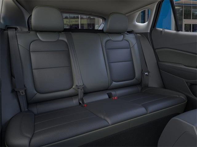 new 2025 Chevrolet Trax car, priced at $24,021