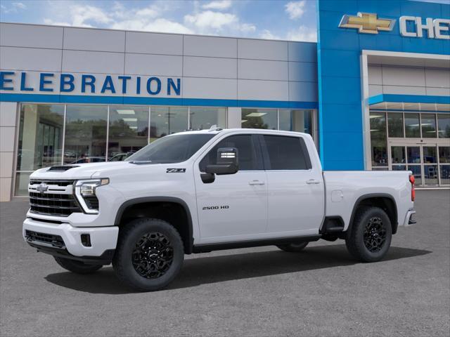 new 2024 Chevrolet Silverado 2500 car, priced at $85,579