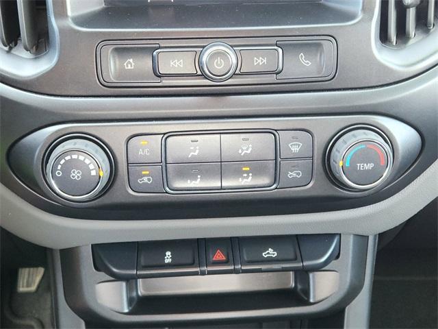 used 2022 Chevrolet Colorado car, priced at $21,999