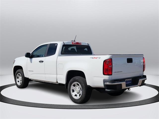 used 2022 Chevrolet Colorado car, priced at $21,999