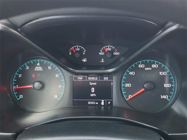 used 2022 Chevrolet Colorado car, priced at $21,999