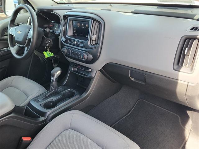 used 2022 Chevrolet Colorado car, priced at $21,999