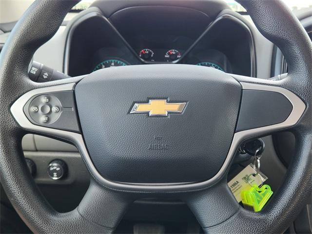 used 2022 Chevrolet Colorado car, priced at $21,999