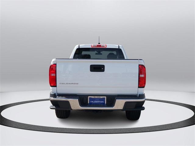 used 2022 Chevrolet Colorado car, priced at $21,999
