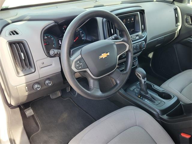 used 2022 Chevrolet Colorado car, priced at $21,999