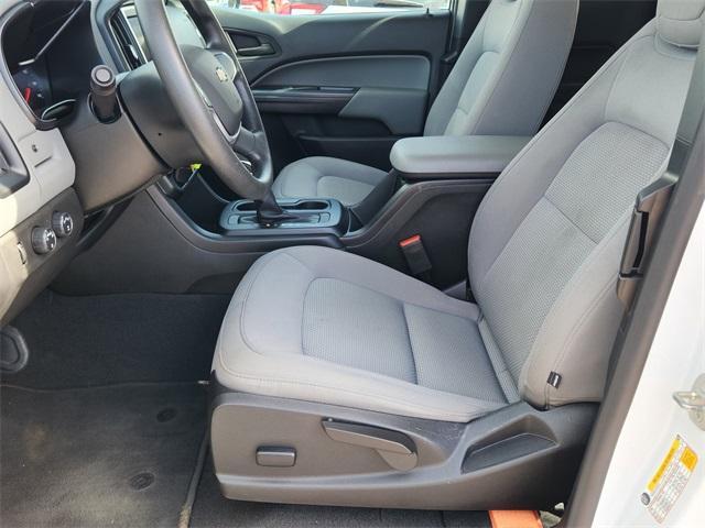 used 2022 Chevrolet Colorado car, priced at $21,999