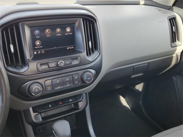 used 2022 Chevrolet Colorado car, priced at $21,999