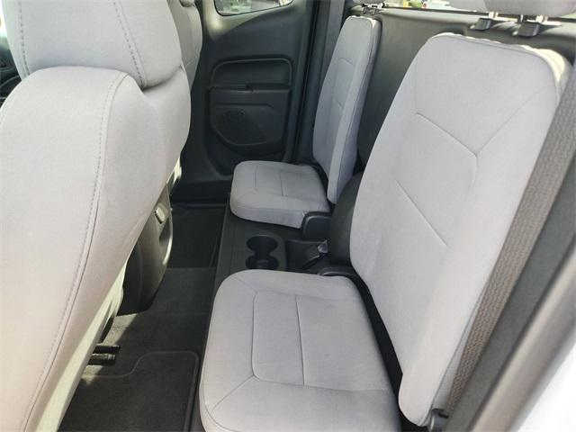 used 2022 Chevrolet Colorado car, priced at $21,999