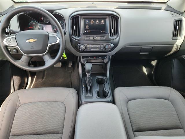 used 2022 Chevrolet Colorado car, priced at $21,999