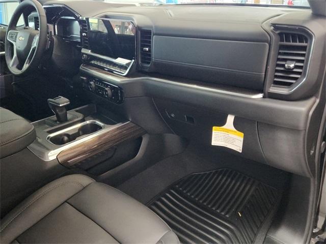 new 2025 Chevrolet Silverado 1500 car, priced at $58,465