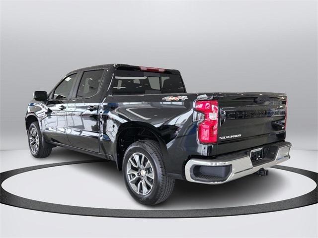 new 2025 Chevrolet Silverado 1500 car, priced at $58,465