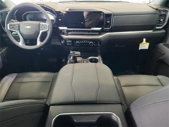 new 2025 Chevrolet Silverado 1500 car, priced at $58,465