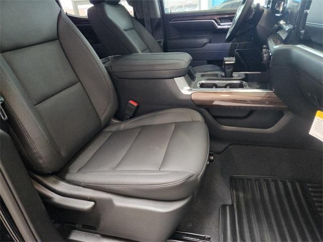 new 2025 Chevrolet Silverado 1500 car, priced at $58,465