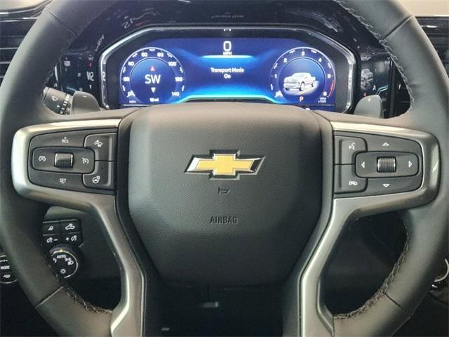 new 2025 Chevrolet Silverado 1500 car, priced at $58,465