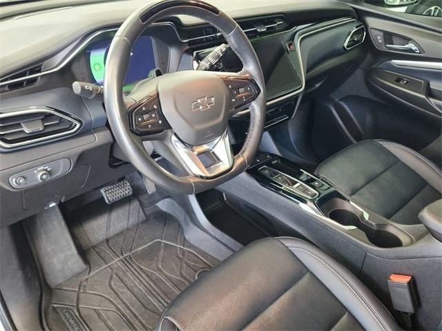 used 2023 Chevrolet Bolt EUV car, priced at $22,999