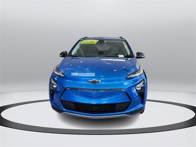 used 2022 Chevrolet Bolt EUV car, priced at $21,997