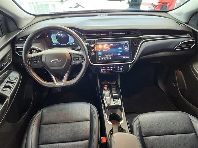 used 2022 Chevrolet Bolt EUV car, priced at $21,997