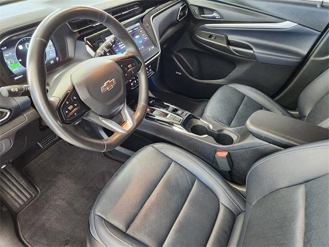 used 2022 Chevrolet Bolt EUV car, priced at $21,997