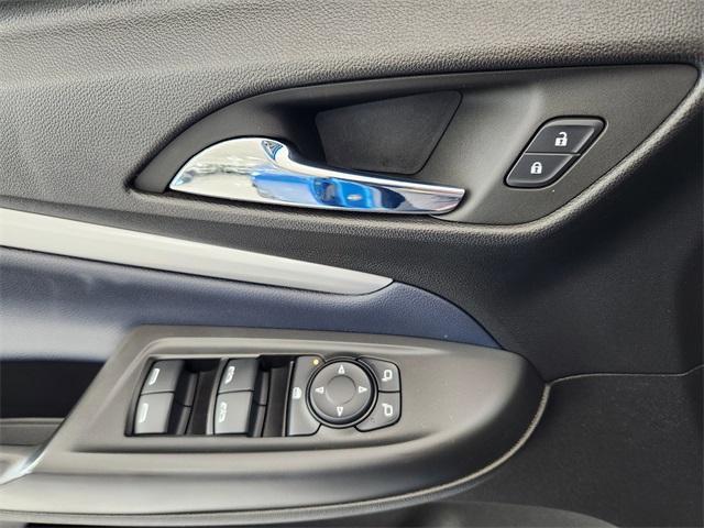 used 2022 Chevrolet Bolt EUV car, priced at $21,997