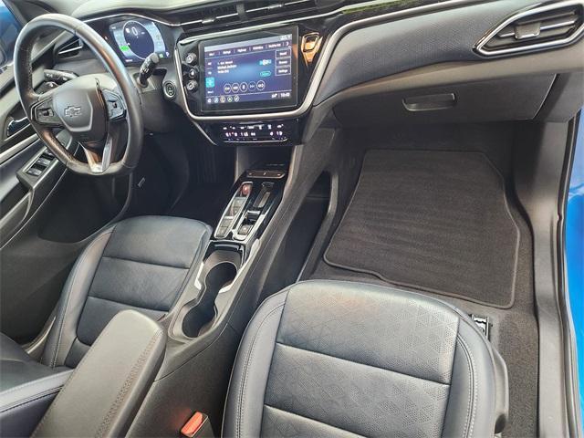 used 2022 Chevrolet Bolt EUV car, priced at $21,997