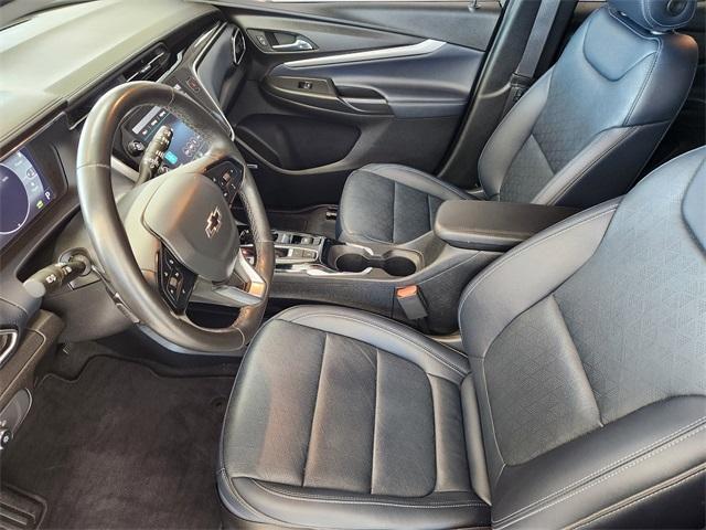 used 2022 Chevrolet Bolt EUV car, priced at $21,997