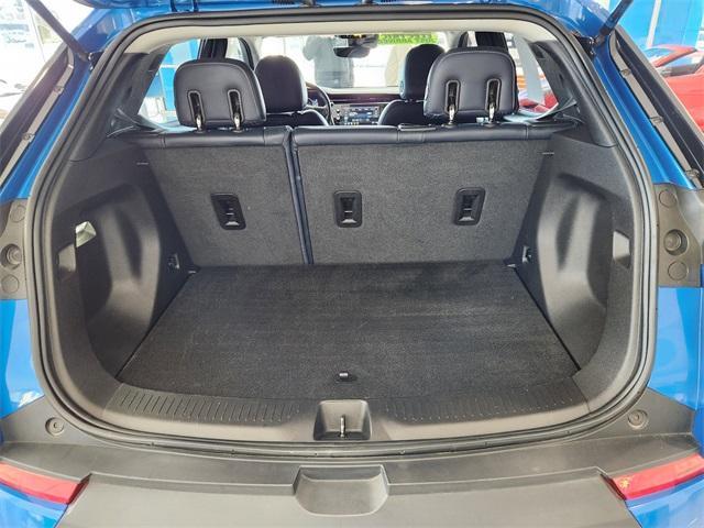 used 2022 Chevrolet Bolt EUV car, priced at $21,997