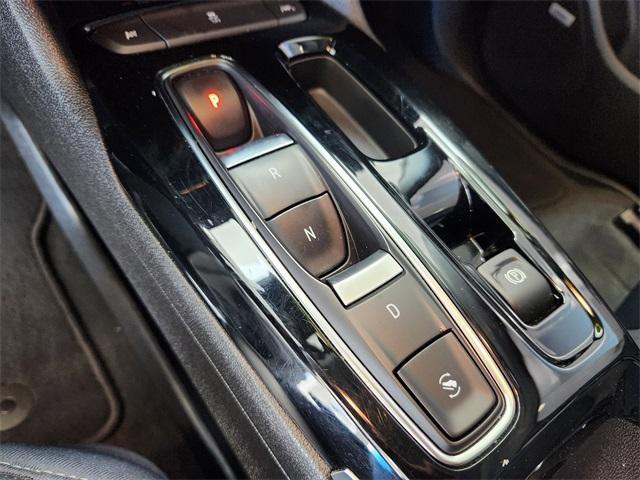 used 2022 Chevrolet Bolt EUV car, priced at $21,997