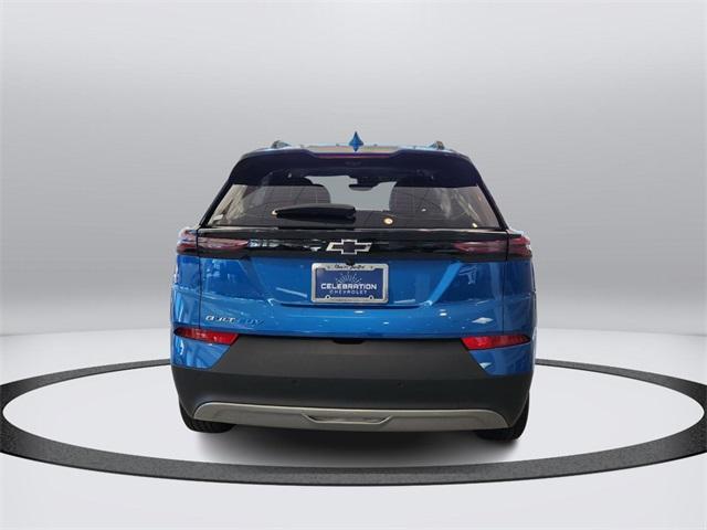 used 2022 Chevrolet Bolt EUV car, priced at $21,997