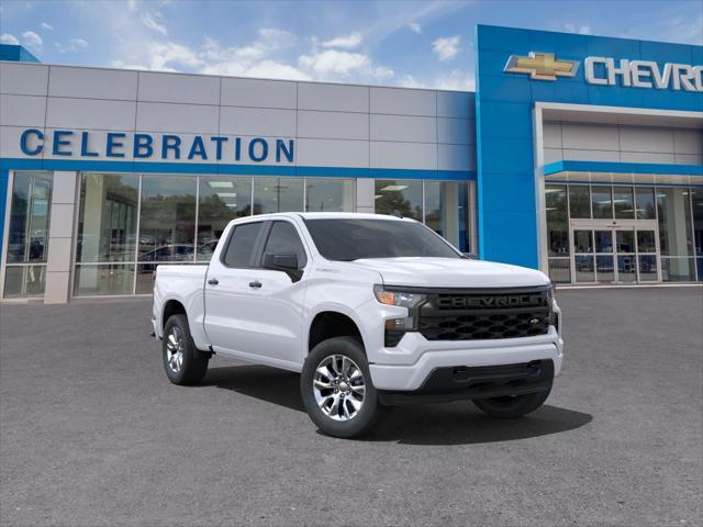 new 2024 Chevrolet Silverado 1500 car, priced at $50,144