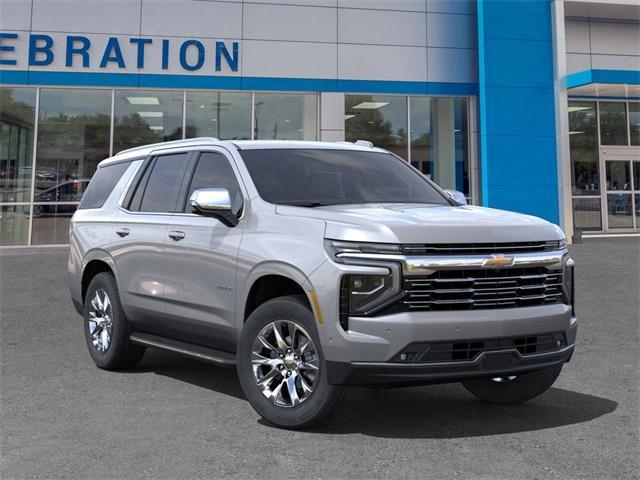 new 2025 Chevrolet Tahoe car, priced at $74,995