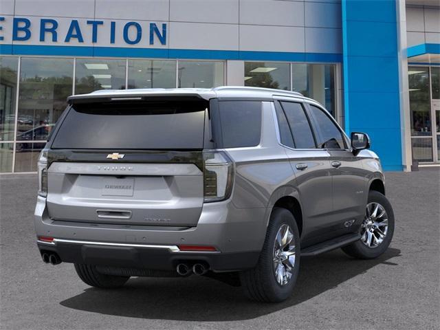 new 2025 Chevrolet Tahoe car, priced at $74,995