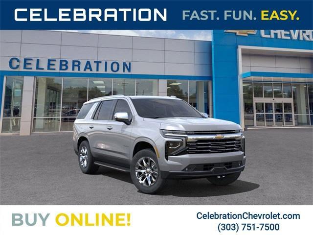 new 2025 Chevrolet Tahoe car, priced at $74,995