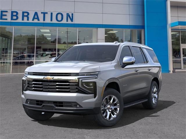 new 2025 Chevrolet Tahoe car, priced at $74,995