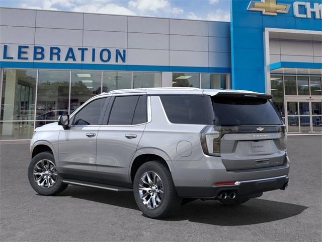 new 2025 Chevrolet Tahoe car, priced at $74,995