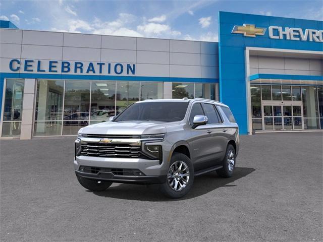 new 2025 Chevrolet Tahoe car, priced at $74,995