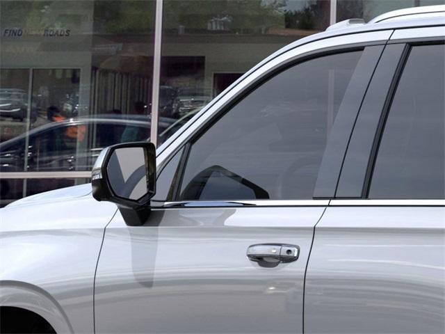 new 2025 Chevrolet Tahoe car, priced at $74,995