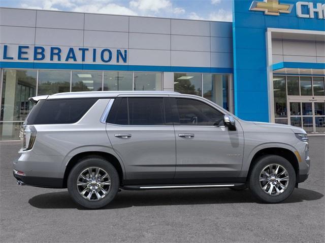 new 2025 Chevrolet Tahoe car, priced at $74,995