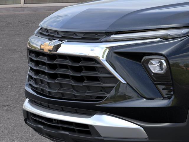 new 2024 Chevrolet TrailBlazer car, priced at $28,174