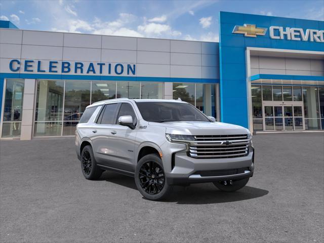 new 2024 Chevrolet Tahoe car, priced at $92,364