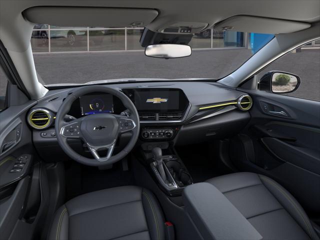 new 2024 Chevrolet Trax car