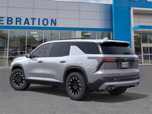 new 2026 Chevrolet Traverse car, priced at $57,880
