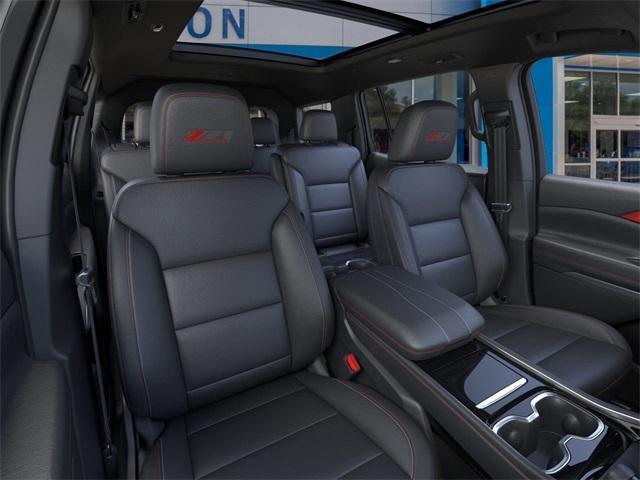 new 2026 Chevrolet Traverse car, priced at $57,880