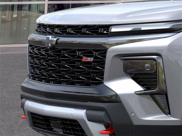 new 2026 Chevrolet Traverse car, priced at $57,880