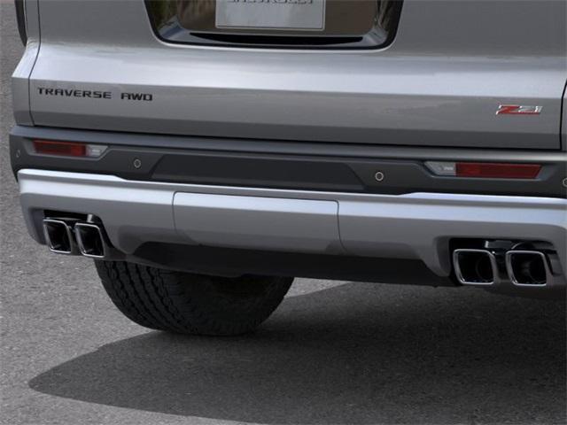 new 2026 Chevrolet Traverse car, priced at $57,880