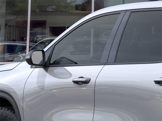 new 2026 Chevrolet Traverse car, priced at $57,880