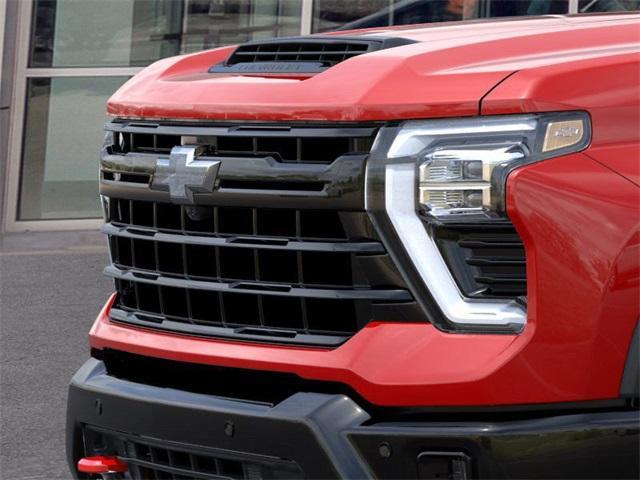 new 2026 Chevrolet Silverado 2500 car, priced at $77,095