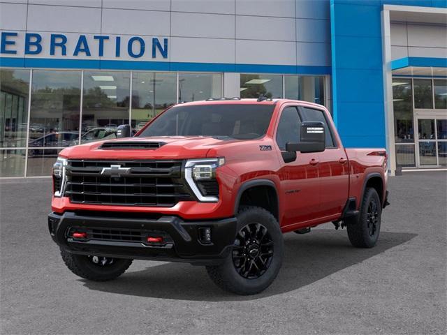 new 2026 Chevrolet Silverado 2500 car, priced at $77,095