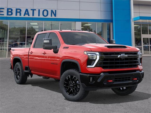 new 2026 Chevrolet Silverado 2500 car, priced at $77,095