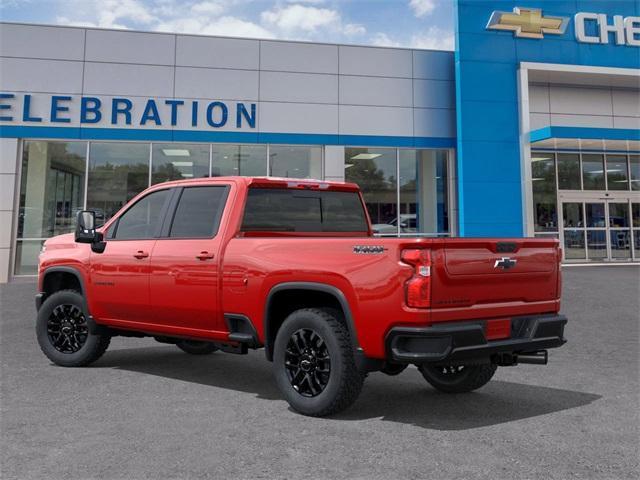 new 2026 Chevrolet Silverado 2500 car, priced at $77,095